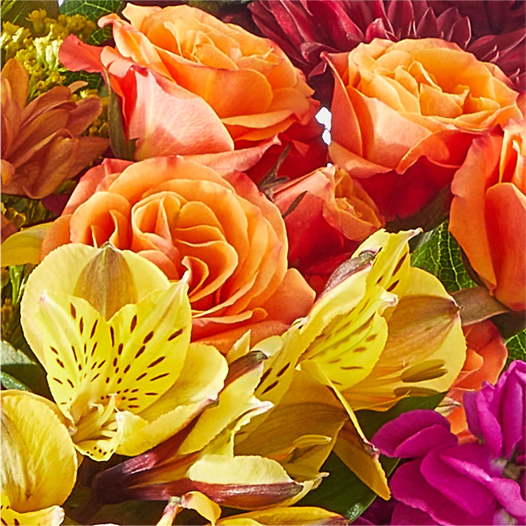 Amber Muse Bouquet –  Blossom Bloom, Orlando FL