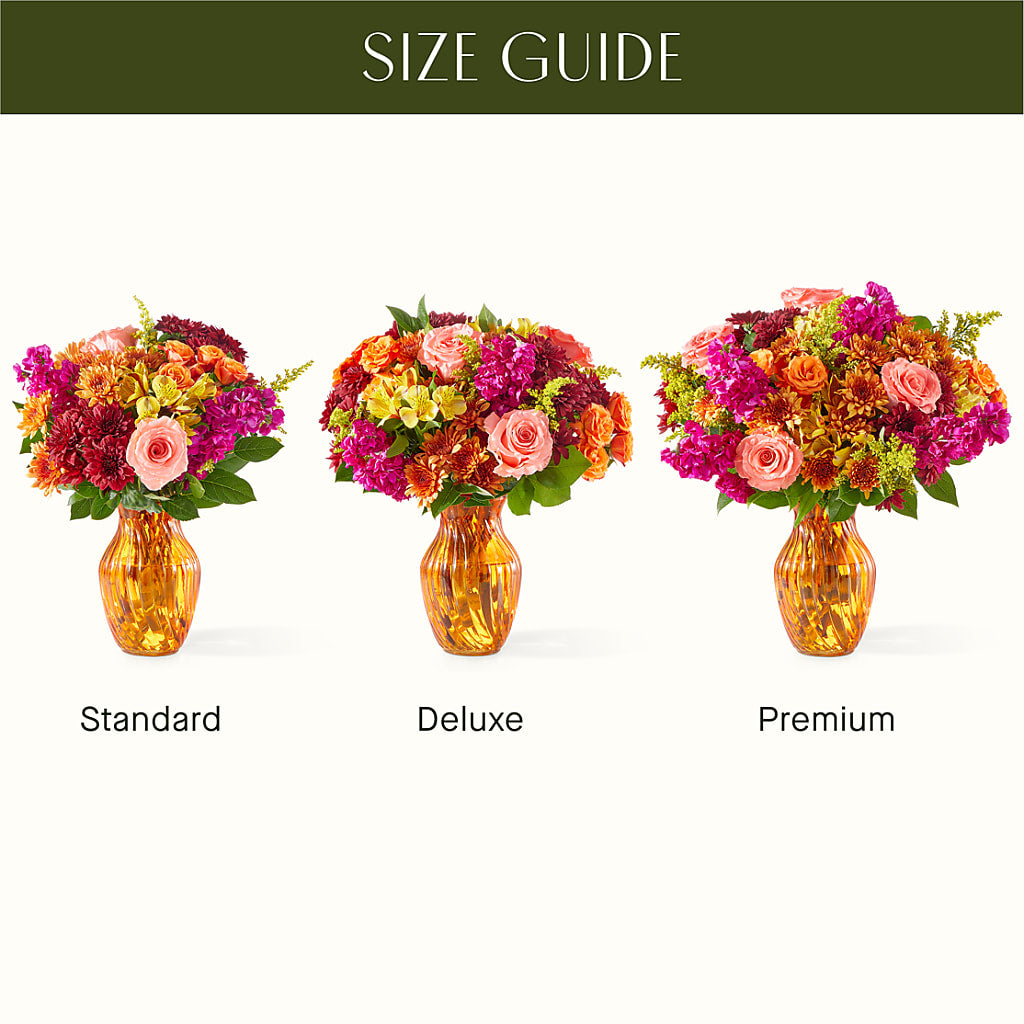 Amber Muse Bouquet –  Blossom Bloom, Orlando FL