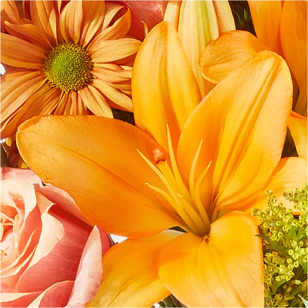 Harvest Hayride Bouquet –  Blossom Bloom, Orlando FL