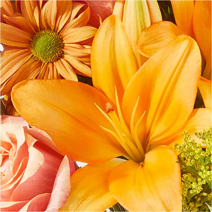 Harvest Hayride Bouquet –  Blossom Bloom, Orlando FL