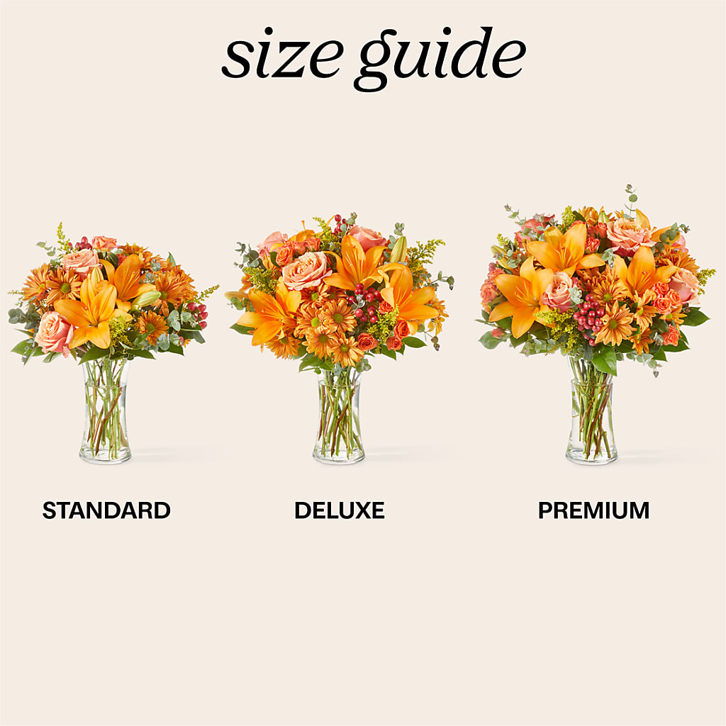 Harvest Hayride Bouquet –  Blossom Bloom, Orlando FL