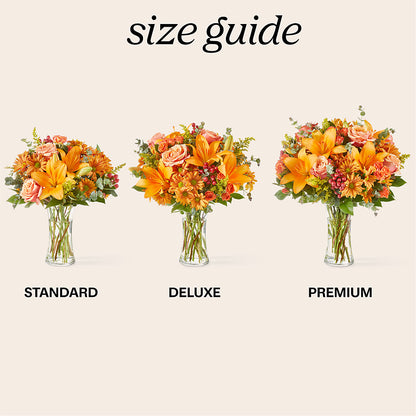 Harvest Hayride Bouquet –  Blossom Bloom, Orlando FL