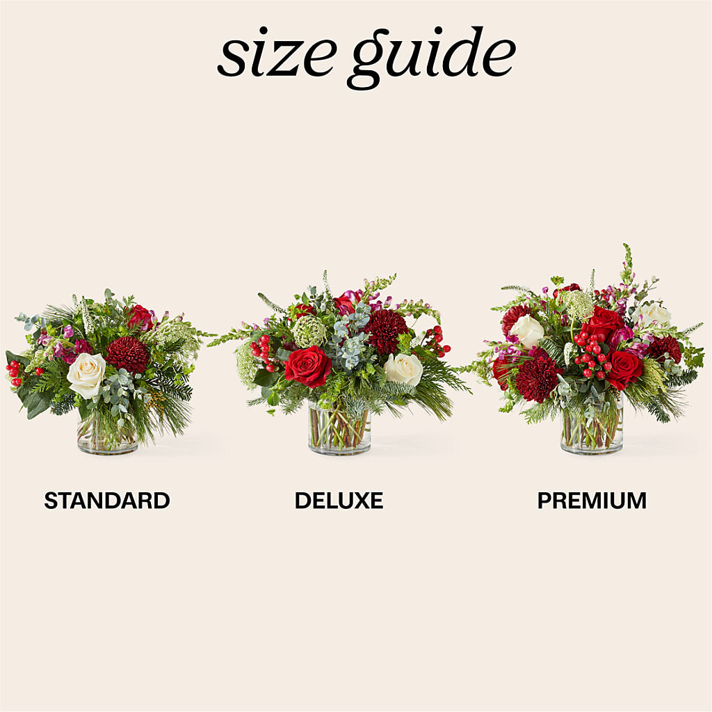 Cranberry Fizz Bouquet –  Blossom Bloom, Orlando FL