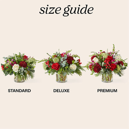 Cranberry Fizz Bouquet –  Blossom Bloom, Orlando FL