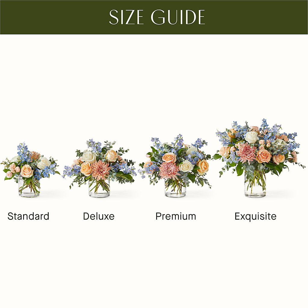 Inspired Bouquet –  Blossom Bloom, Orlando FL