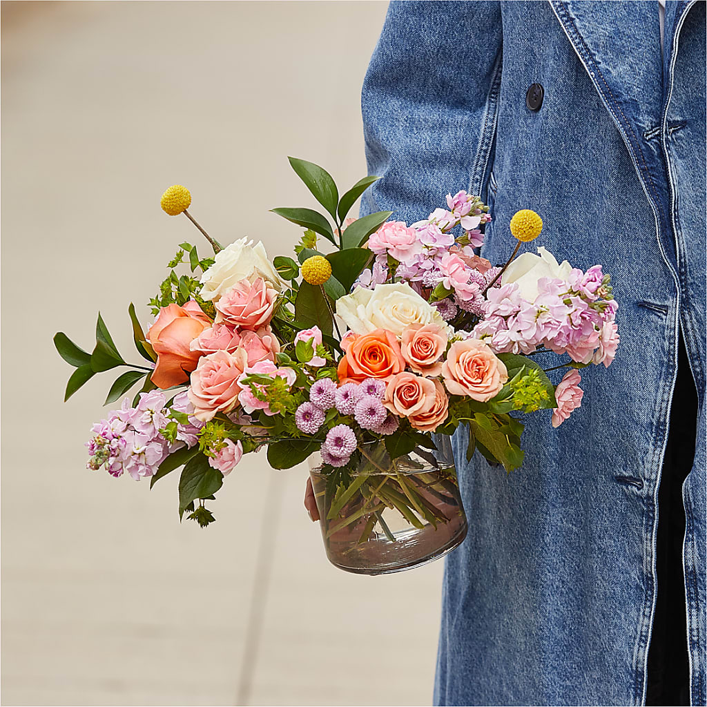 French Market Bouquet –  Blossom Bloom, Orlando FL