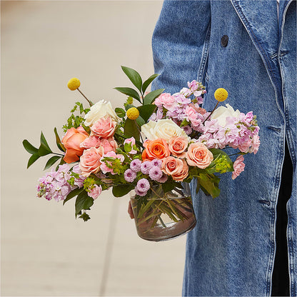 French Market Bouquet –  Blossom Bloom, Orlando FL
