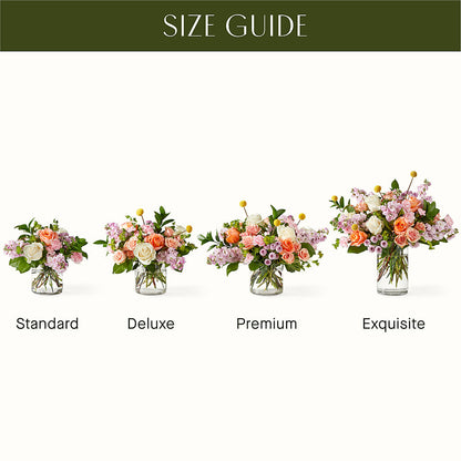 French Market Bouquet –  Blossom Bloom, Orlando FL