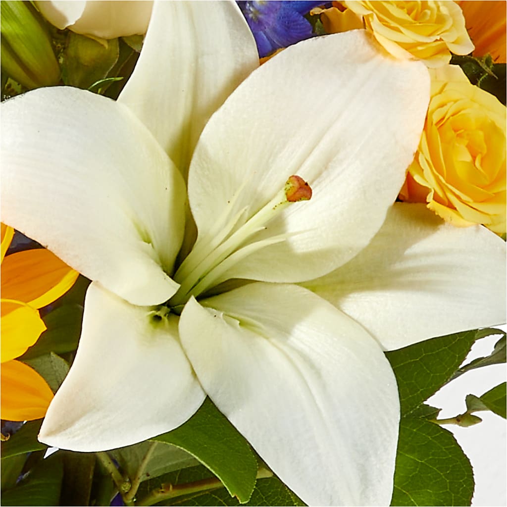 Wonderfully Sunny Bouquet –  Blossom Bloom, Orlando FL