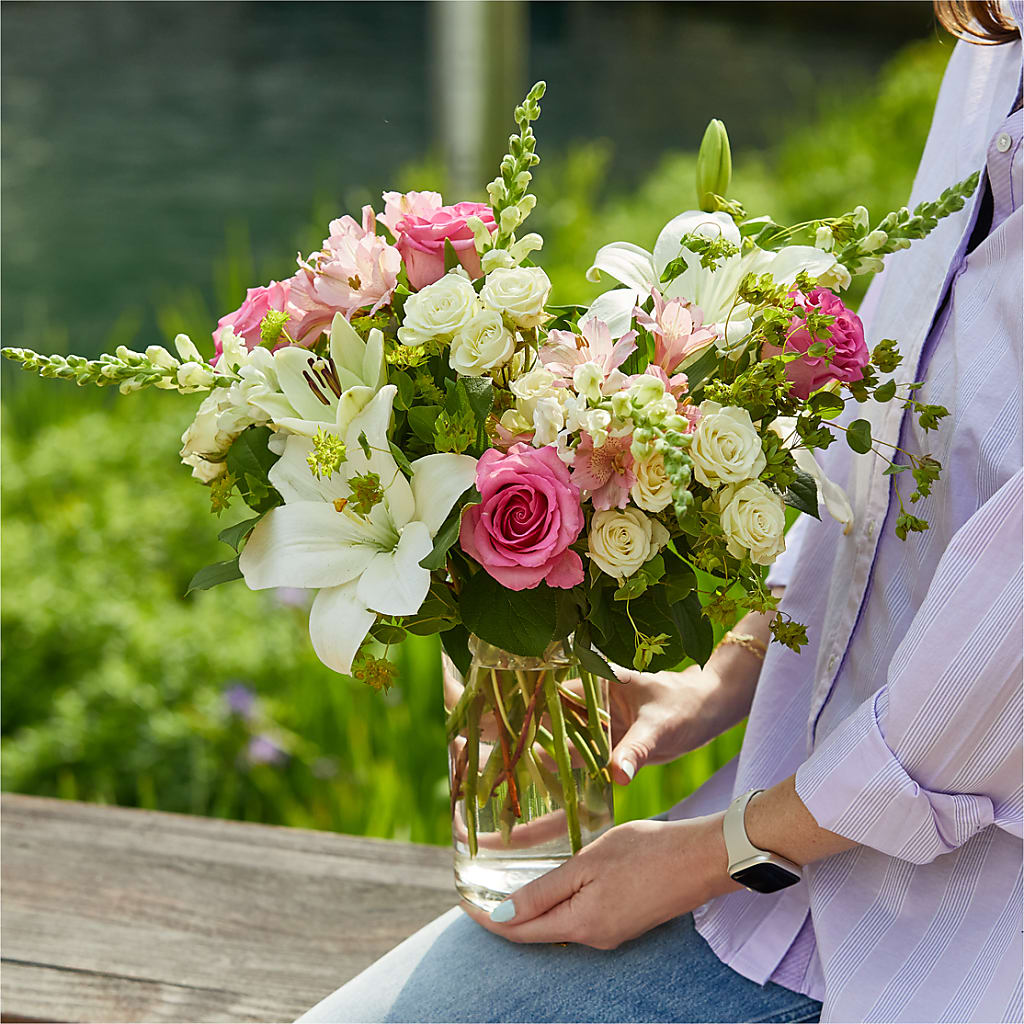 Fondly Bouquet –  Blossom Bloom, Orlando FL