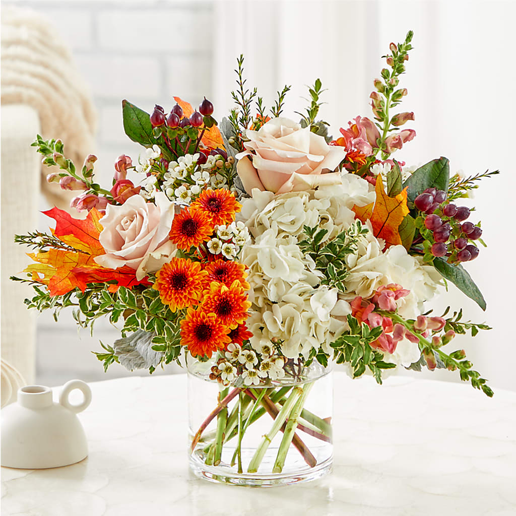 Autumnal Equinox Bouquet –  Blossom Bloom, Orlando FL