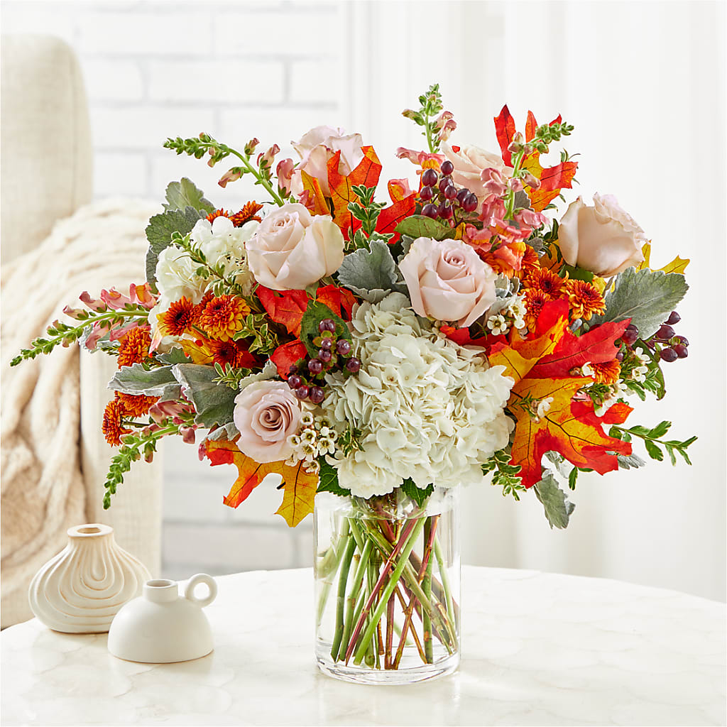 Autumnal Equinox Bouquet –  Blossom Bloom, Orlando FL