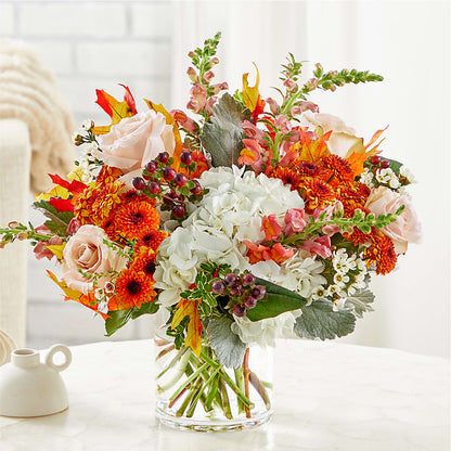 Autumnal Equinox Bouquet –  Blossom Bloom, Orlando FL