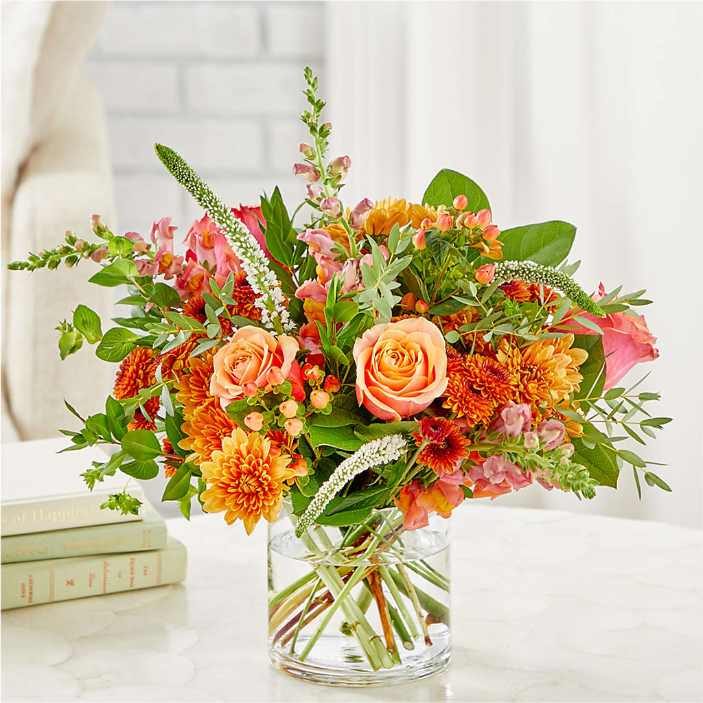 Leafy Trails Bouquet –  Blossom Bloom, Orlando FL