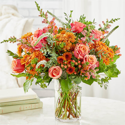 Leafy Trails Bouquet –  Blossom Bloom, Orlando FL
