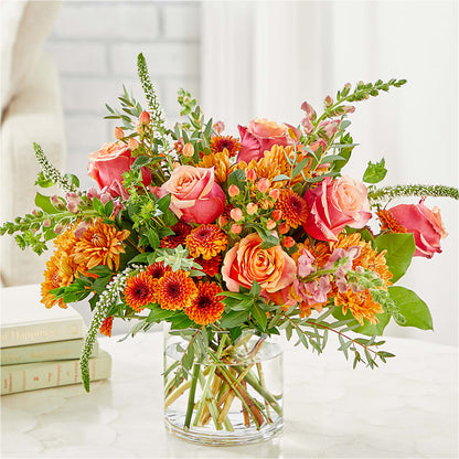 Leafy Trails Bouquet –  Blossom Bloom, Orlando FL