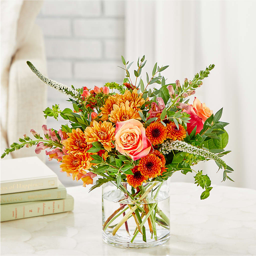 Leafy Trails Bouquet –  Blossom Bloom, Orlando FL