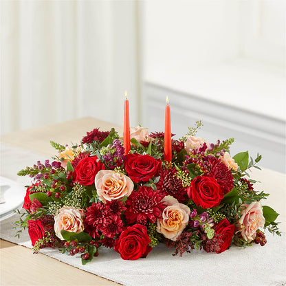 Most Thankful Centerpiece –  Blossom Bloom, Orlando FL