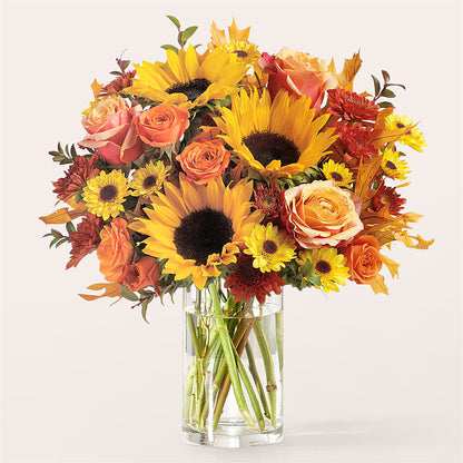 Fluttering Foliage Bouquet –  Blossom Bloom, Orlando FL