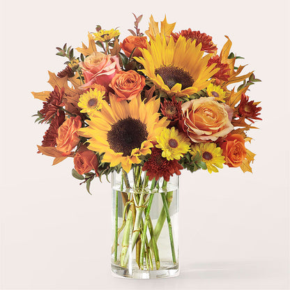 Fluttering Foliage Bouquet –  Blossom Bloom, Orlando FL