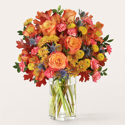 Winds of Autumn Bouquet –  Blossom Bloom, Orlando FL