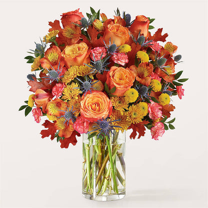 Winds of Autumn Bouquet –  Blossom Bloom, Orlando FL
