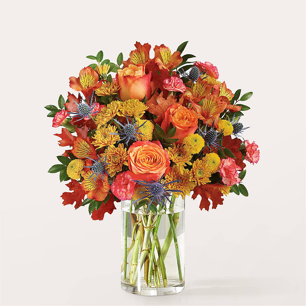 Winds of Autumn Bouquet –  Blossom Bloom, Orlando FL