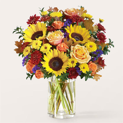 Harvest Moon Bouquet –  Blossom Bloom, Orlando FL