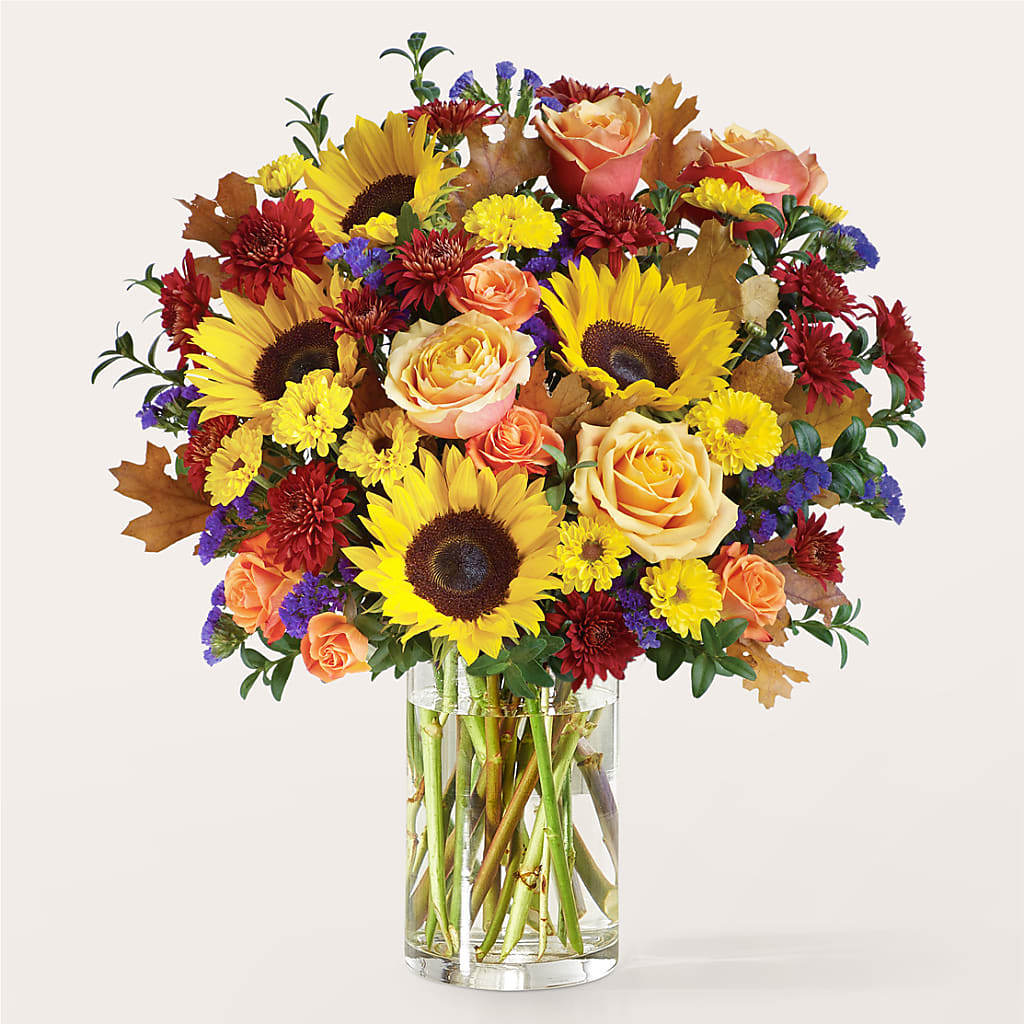Harvest Moon Bouquet –  Blossom Bloom, Orlando FL