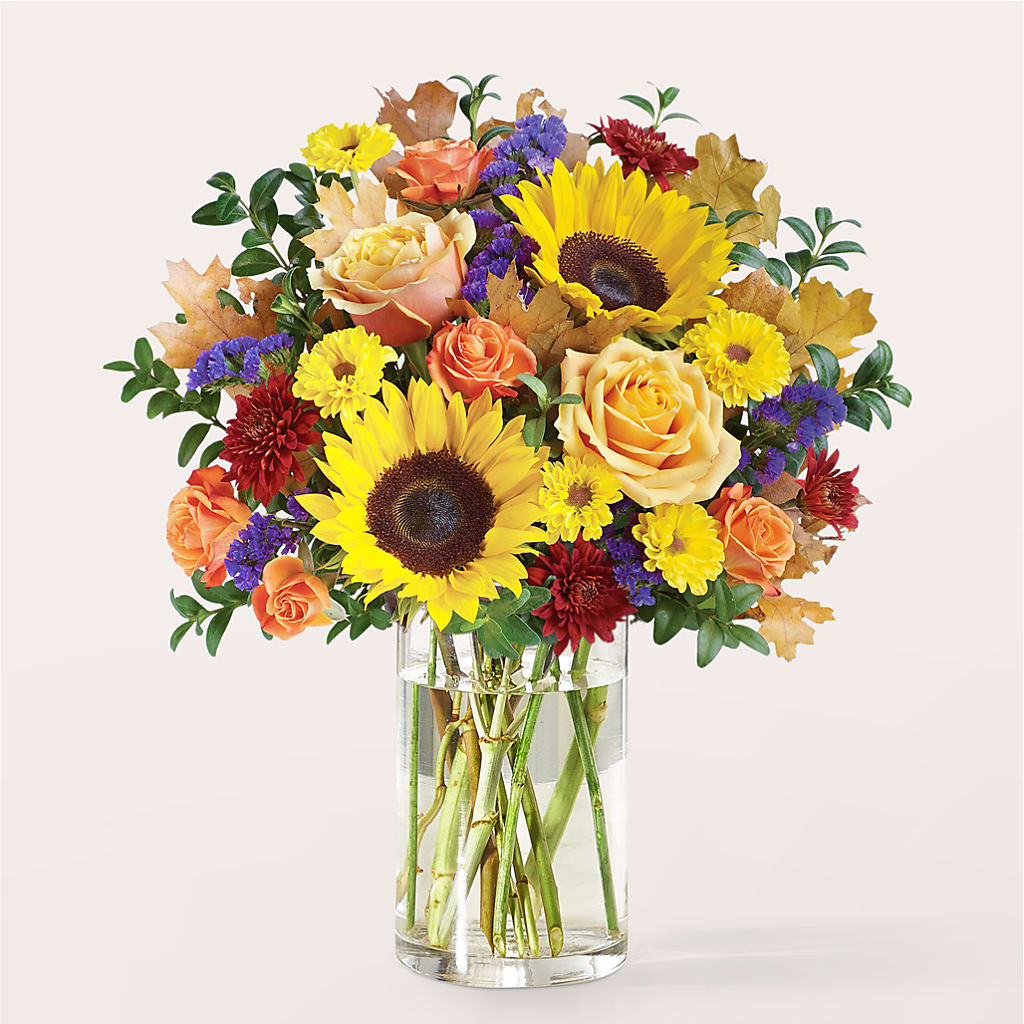 Harvest Moon Bouquet –  Blossom Bloom, Orlando FL