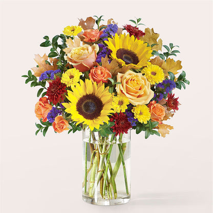 Harvest Moon Bouquet –  Blossom Bloom, Orlando FL