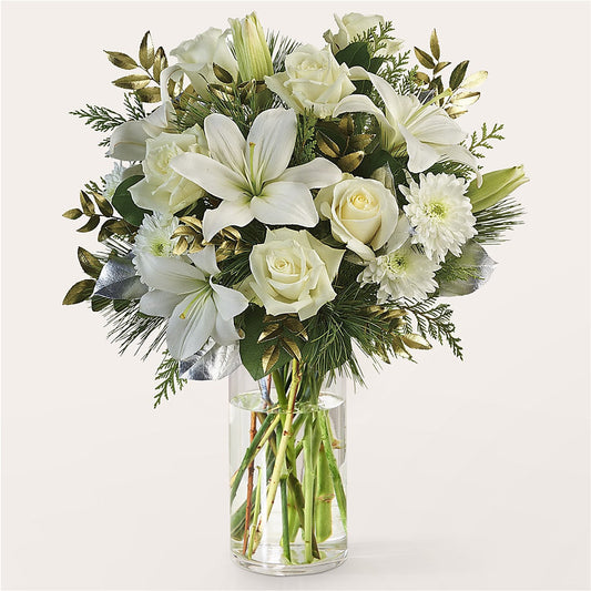 Wintry Mix Bouquet –  Blossom Bloom, Orlando FL