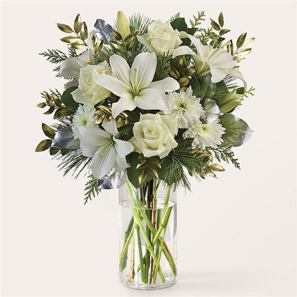 Wintry Mix Bouquet –  Blossom Bloom, Orlando FL