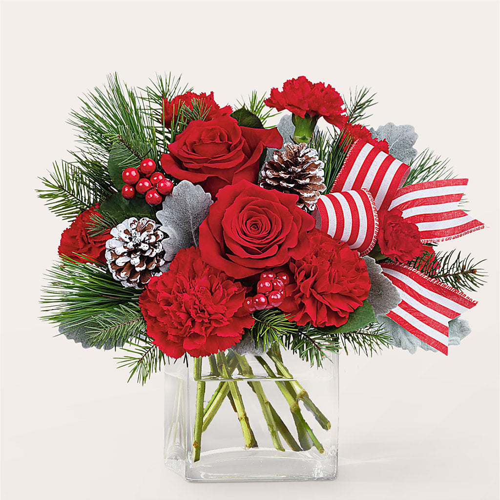 Baking Spirits Bright Bouquet –  Blossom Bloom, Orlando FL