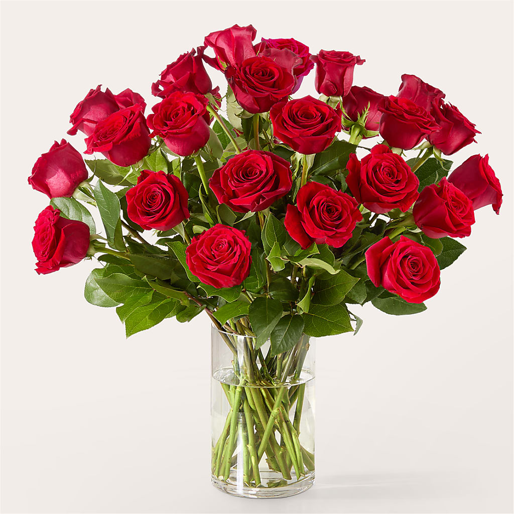 The One Red Rose Bouquet –  Blossom Bloom, Orlando FL