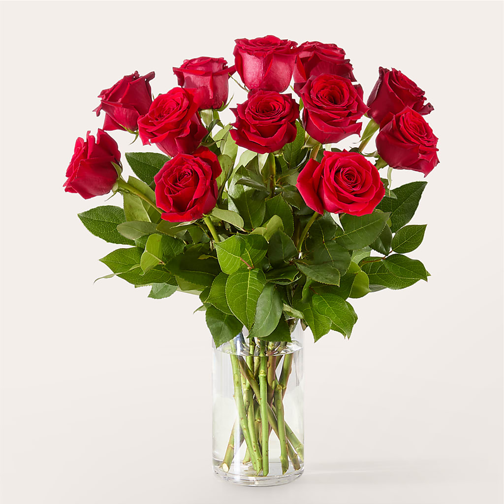 The One Red Rose Bouquet –  Blossom Bloom, Orlando FL