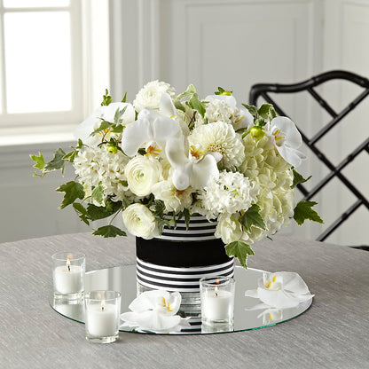 Solemnity Arrangement –  Blossom Bloom, Orlando FL