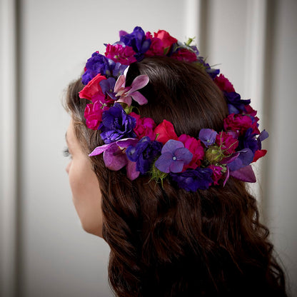 Butterfly Kisses Hair Decor –  Blossom Bloom, Orlando FL