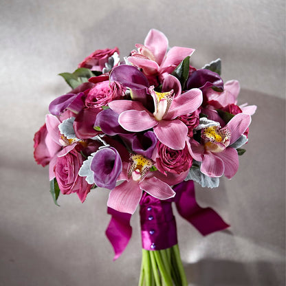 Delicacy Bouquet –  Blossom Bloom, Orlando FL