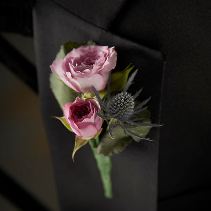 Veronica Boutonniere –  Blossom Bloom, Orlando FL