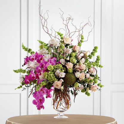 Soft Sophistication Arrangement –  Blossom Bloom, Orlando FL