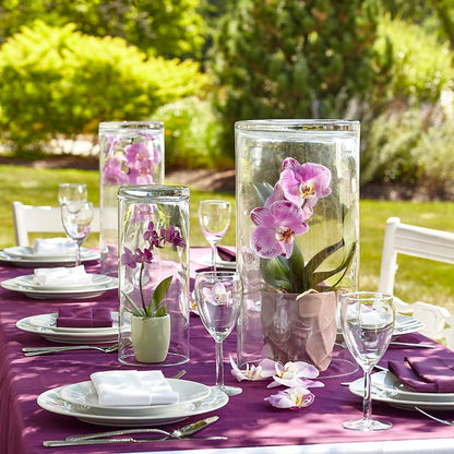 Dramatic Garden Centerpiece –  Blossom Bloom, Orlando FL
