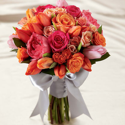 Sunset Dream Bouquet –  Blossom Bloom, Orlando FL