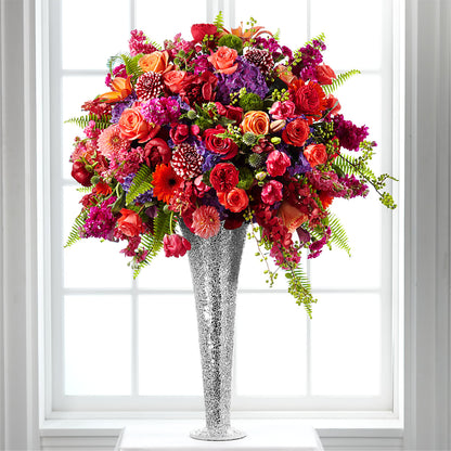 Flower Jeweled Arrangement –  Blossom Bloom, Orlando FL