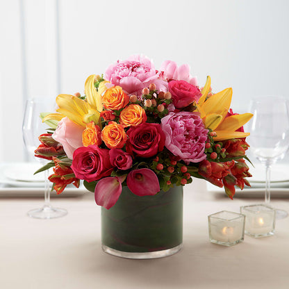 Color Mix Arrangement –  Blossom Bloom, Orlando FL