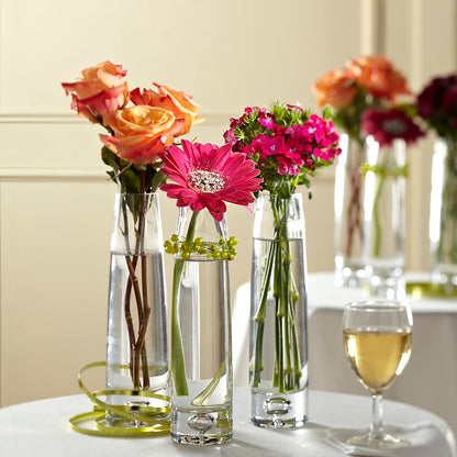 Sparkling Toast Centerpiece –  Blossom Bloom, Orlando FL