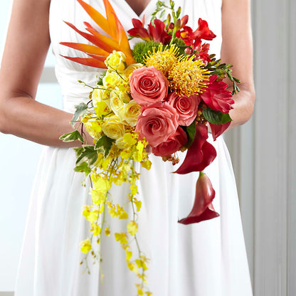 Tears of Delight Bouquet –  Blossom Bloom, Orlando FL