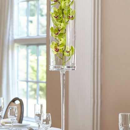Green Mini Cymbidium Bouquet –  Blossom Bloom, Orlando FL