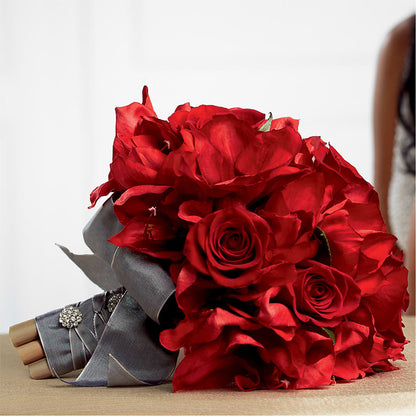 Heart's Happiness Bouquet –  Blossom Bloom, Orlando FL