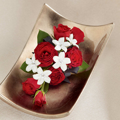 Poetry Corsage –  Blossom Bloom, Orlando FL